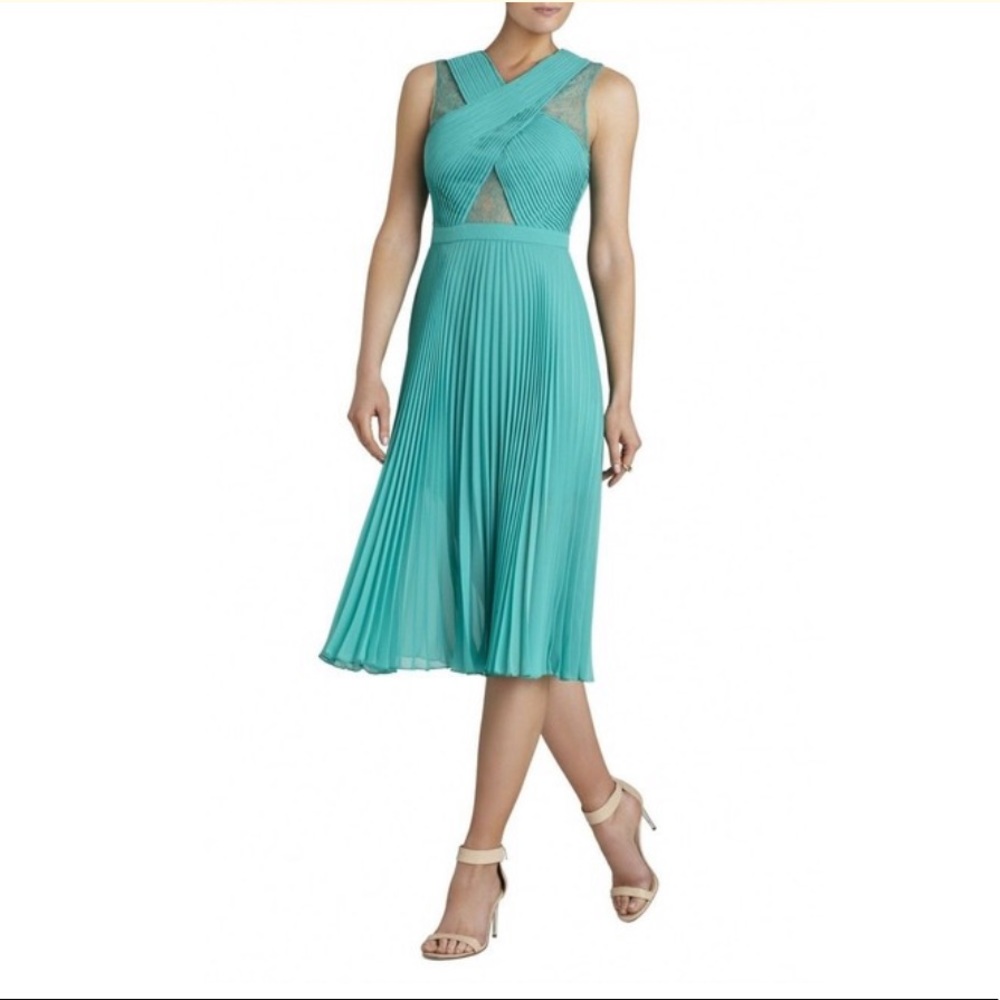 BCBGMAXAZRIA Abbie Dress